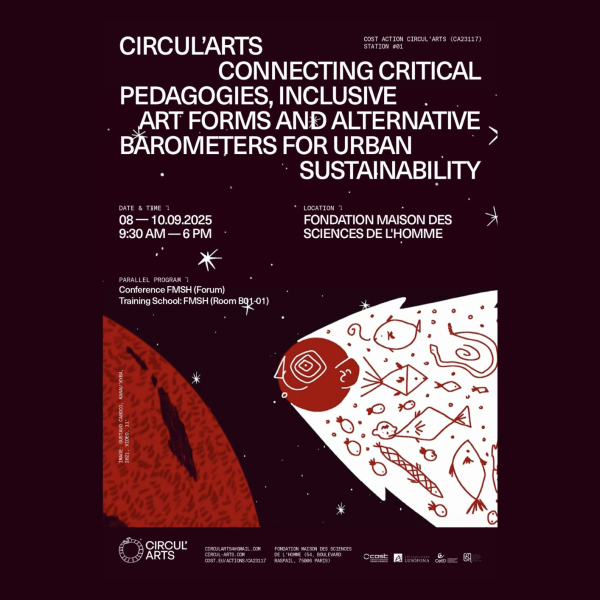 Projeto de investigação “Intermittent City”, com coordenação das Professoras Alessia Allegri e Rita Ochoa, junta-se à rede europeia COST